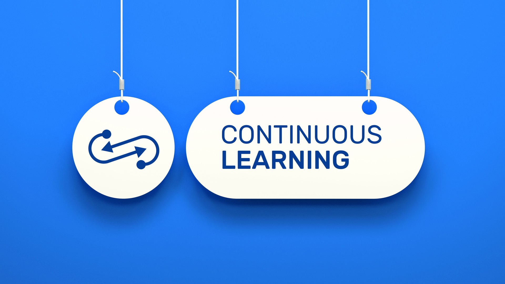 CONTINUOUS LEARNING